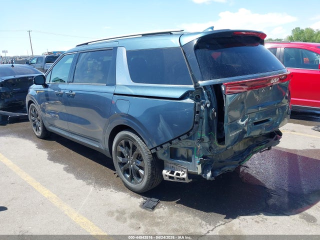 KNDNE5H32P6199644 KIA Carnival Mpv Sx