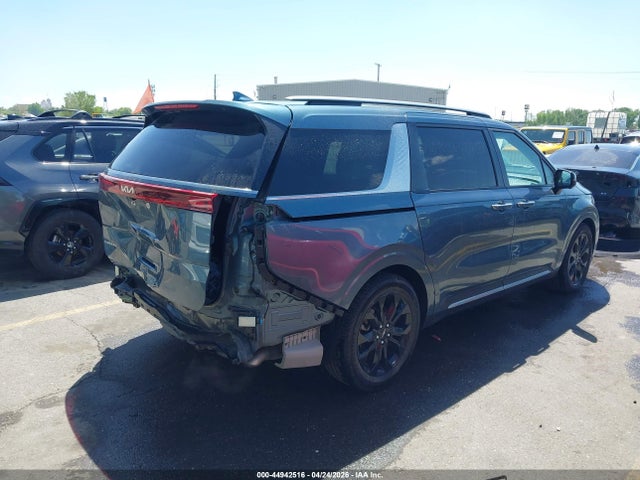 KNDNE5H32P6199644 KIA Carnival Mpv Sx