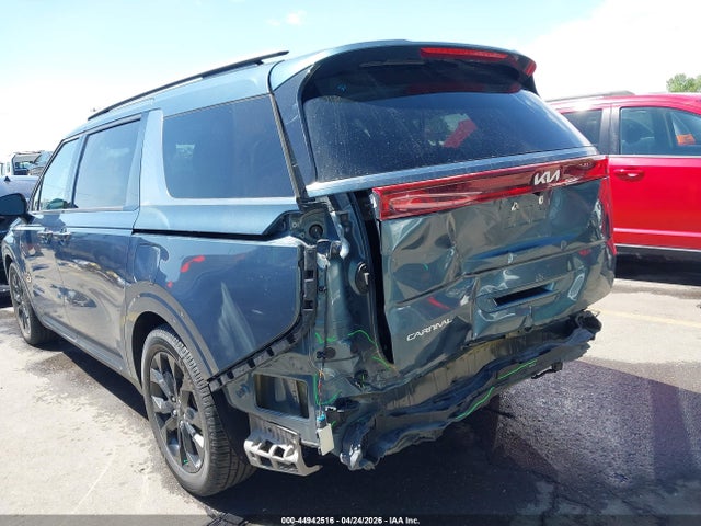 KNDNE5H32P6199644 KIA Carnival Mpv Sx