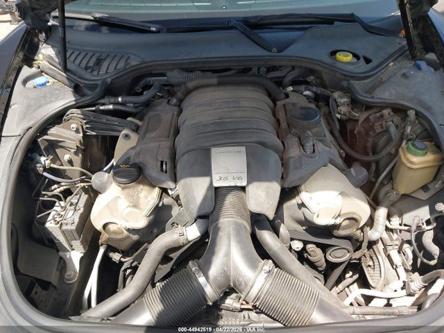 Auction sale of the 2014 Porsche Panamera 4, vin: WP0AA2A75EL006990, lot number: 44942519