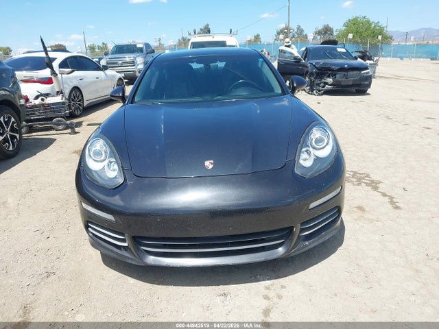Auction sale of the 2014 Porsche Panamera 4, vin: WP0AA2A75EL006990, lot number: 44942519