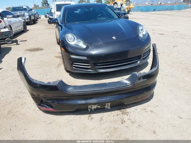 Auction sale of the 2014 Porsche Panamera 4, vin: WP0AA2A75EL006990, lot number: 44942519