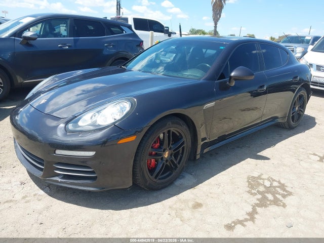 Auction sale of the 2014 Porsche Panamera 4, vin: WP0AA2A75EL006990, lot number: 44942519