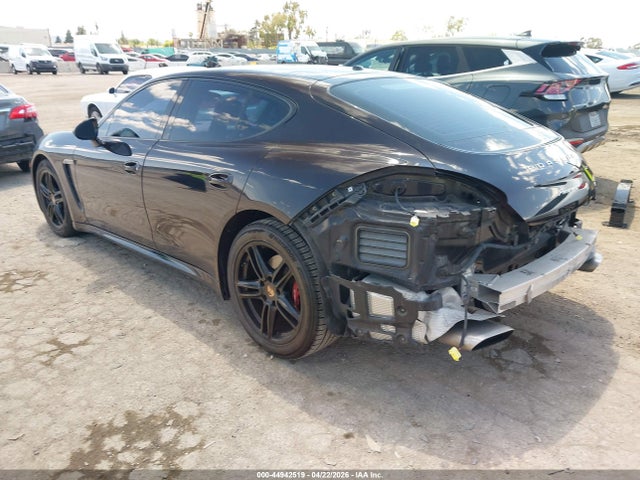 Auction sale of the 2014 Porsche Panamera 4, vin: WP0AA2A75EL006990, lot number: 44942519