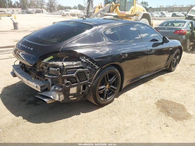 Auction sale of the 2014 Porsche Panamera 4, vin: WP0AA2A75EL006990, lot number: 44942519