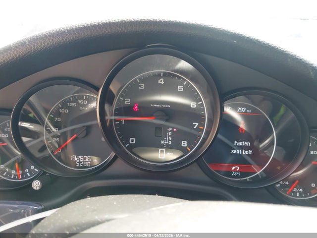 Auction sale of the 2014 Porsche Panamera 4, vin: WP0AA2A75EL006990, lot number: 44942519