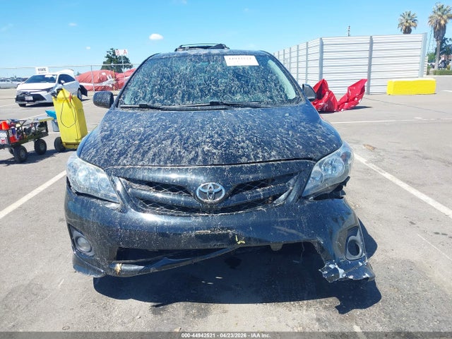 Продаж на аукціоні авто 2013 Toyota Corolla S, vin: 2T1BU4EEXDC935644, номер лоту: 44942521