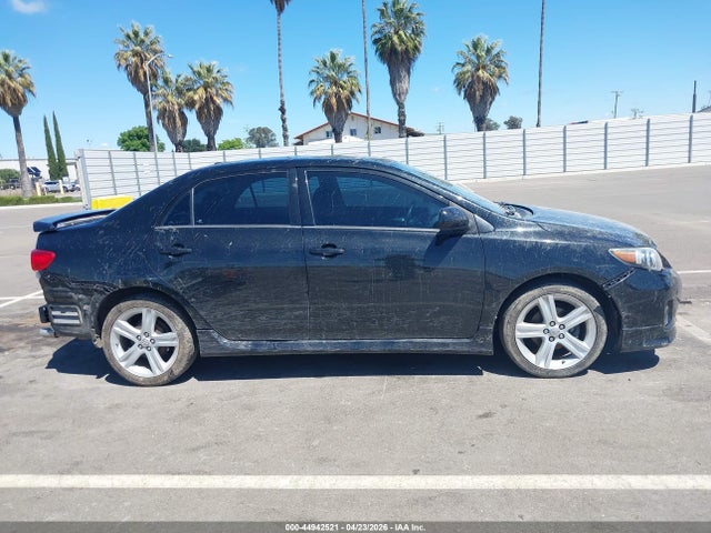 Продаж на аукціоні авто 2013 Toyota Corolla S, vin: 2T1BU4EEXDC935644, номер лоту: 44942521