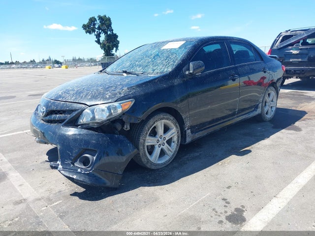 Продаж на аукціоні авто 2013 Toyota Corolla S, vin: 2T1BU4EEXDC935644, номер лоту: 44942521