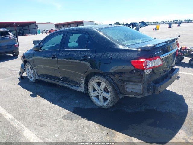 Продаж на аукціоні авто 2013 Toyota Corolla S, vin: 2T1BU4EEXDC935644, номер лоту: 44942521