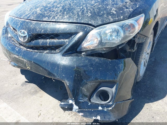 Продаж на аукціоні авто 2013 Toyota Corolla S, vin: 2T1BU4EEXDC935644, номер лоту: 44942521