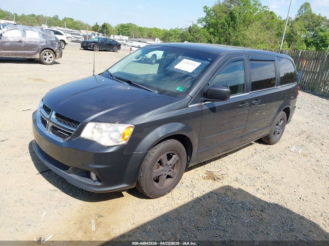 Продаж на аукціоні авто 2012 Dodge Grand Caravan Crew, vin: 2C4RDGDG9CR108459, номер лоту: 44942526