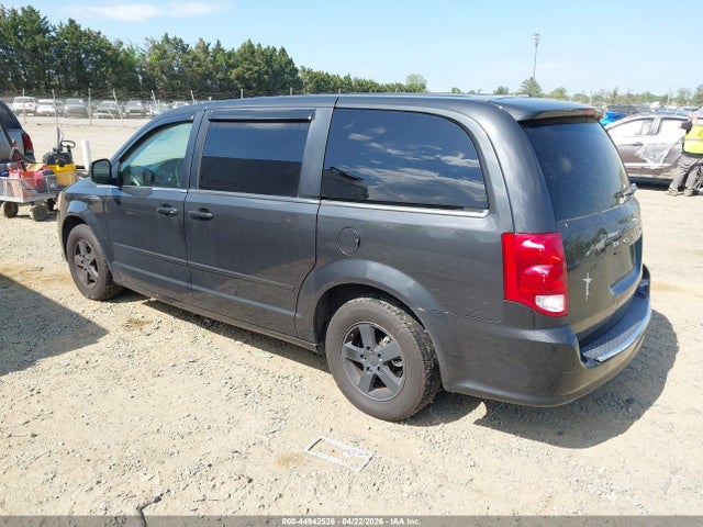 Продаж на аукціоні авто 2012 Dodge Grand Caravan Crew, vin: 2C4RDGDG9CR108459, номер лоту: 44942526