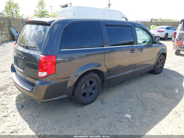 Продаж на аукціоні авто 2012 Dodge Grand Caravan Crew, vin: 2C4RDGDG9CR108459, номер лоту: 44942526