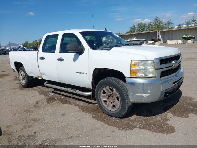 Aukcja sprzedaży 2008 Chevrolet Silverado 2500hd Work Truck, vin: 1GCHC23678F109084, numer aukcji: 44942527