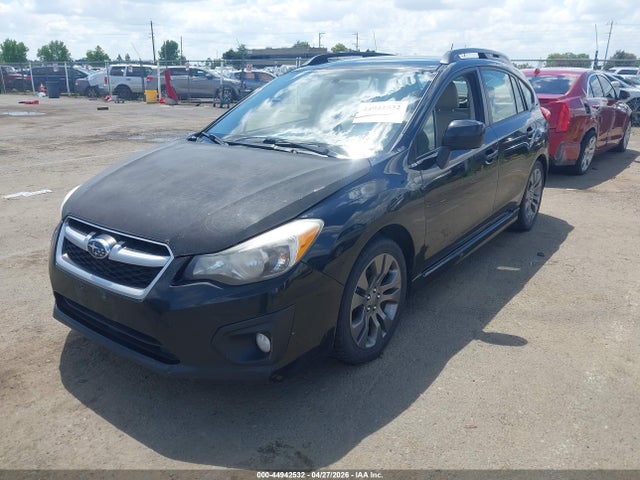 JF1GPAL60E8252331 Subaru Impreza 2.0i Sport Premium