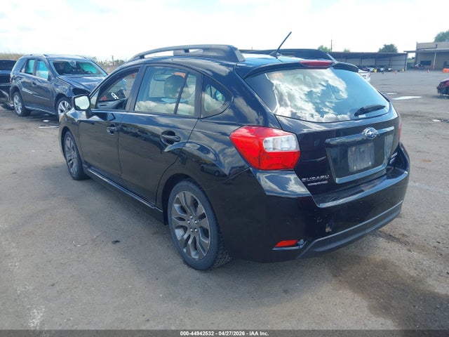 JF1GPAL60E8252331 Subaru Impreza 2.0i Sport Premium