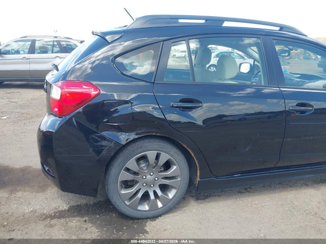 JF1GPAL60E8252331 Subaru Impreza 2.0i Sport Premium