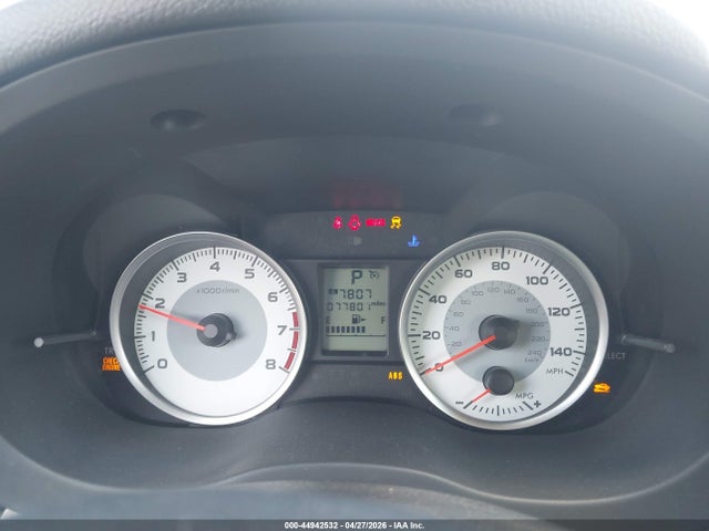 JF1GPAL60E8252331 Subaru Impreza 2.0i Sport Premium