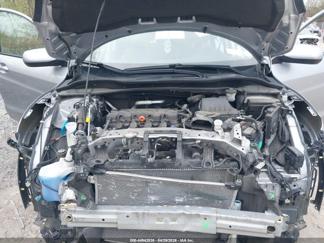 Aukcja sprzedaży 2021 Honda Hr-v Awd Lx, vin: 3CZRU6H3XMM701395, numer aukcji: 44942536