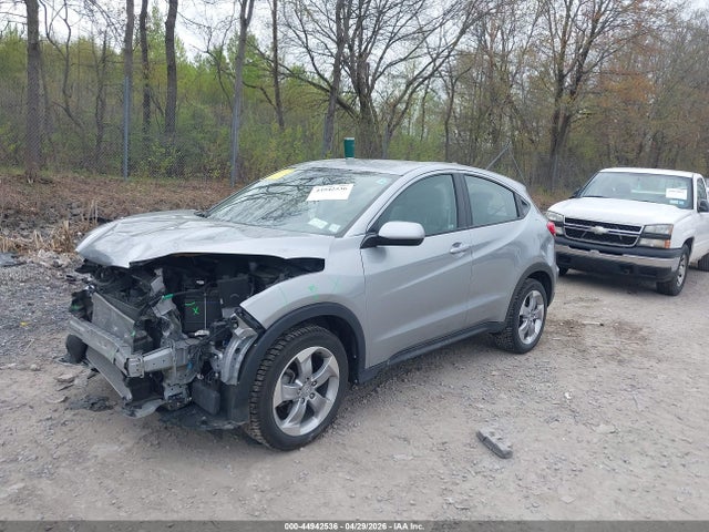 Aukcja sprzedaży 2021 Honda Hr-v Awd Lx, vin: 3CZRU6H3XMM701395, numer aukcji: 44942536