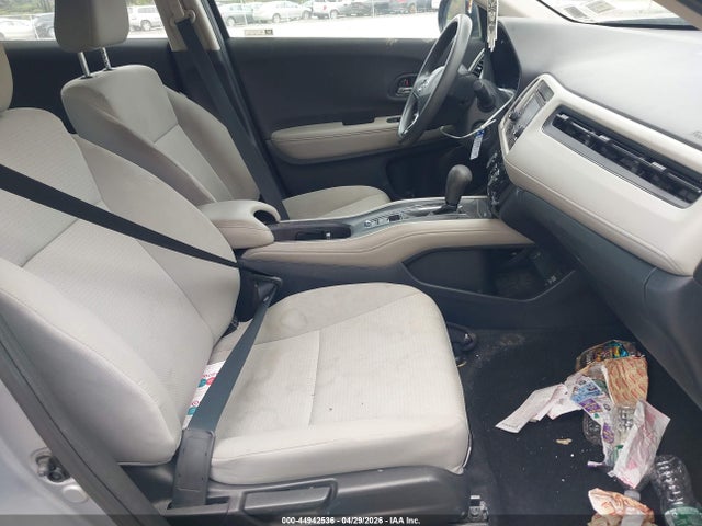 Aukcja sprzedaży 2021 Honda Hr-v Awd Lx, vin: 3CZRU6H3XMM701395, numer aukcji: 44942536