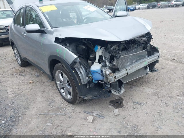 Aukcja sprzedaży 2021 Honda Hr-v Awd Lx, vin: 3CZRU6H3XMM701395, numer aukcji: 44942536