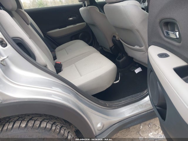 Aukcja sprzedaży 2021 Honda Hr-v Awd Lx, vin: 3CZRU6H3XMM701395, numer aukcji: 44942536