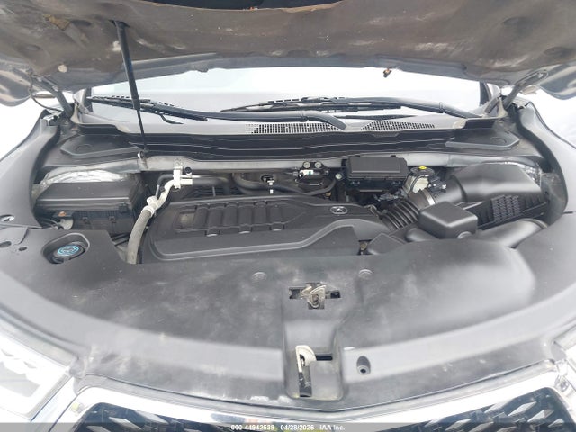 Продаж на аукціоні авто 2017 Acura Mdx Technology Package, vin: 5FRYD4H57HB024189, номер лоту: 44942538