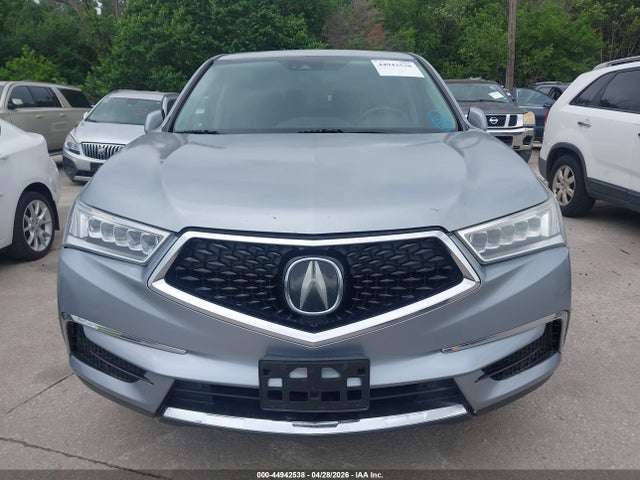Продаж на аукціоні авто 2017 Acura Mdx Technology Package, vin: 5FRYD4H57HB024189, номер лоту: 44942538