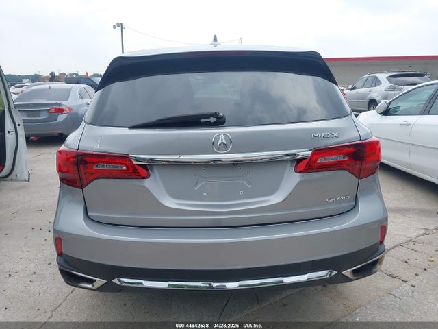 Продаж на аукціоні авто 2017 Acura Mdx Technology Package, vin: 5FRYD4H57HB024189, номер лоту: 44942538