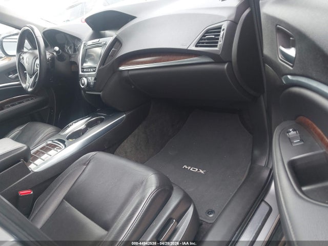 Продаж на аукціоні авто 2017 Acura Mdx Technology Package, vin: 5FRYD4H57HB024189, номер лоту: 44942538