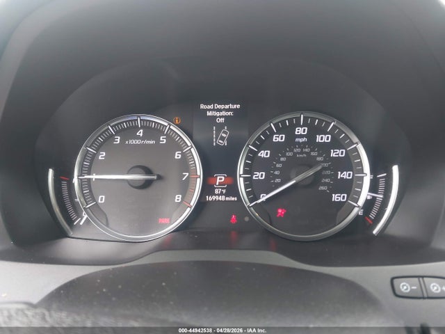 Продаж на аукціоні авто 2017 Acura Mdx Technology Package, vin: 5FRYD4H57HB024189, номер лоту: 44942538