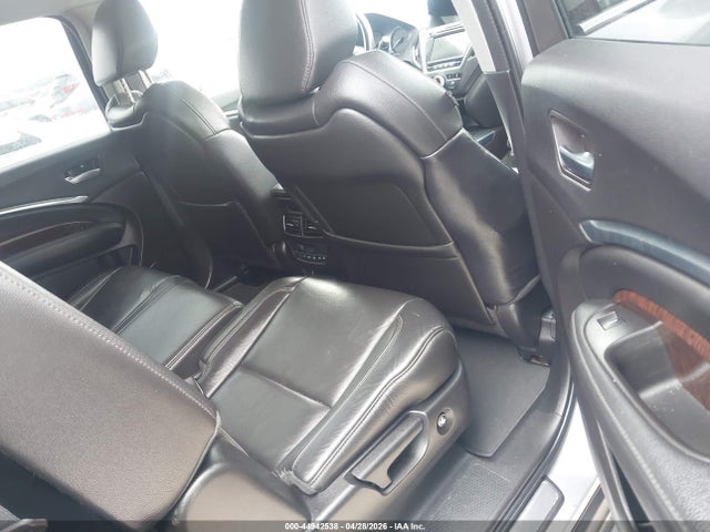 Продаж на аукціоні авто 2017 Acura Mdx Technology Package, vin: 5FRYD4H57HB024189, номер лоту: 44942538