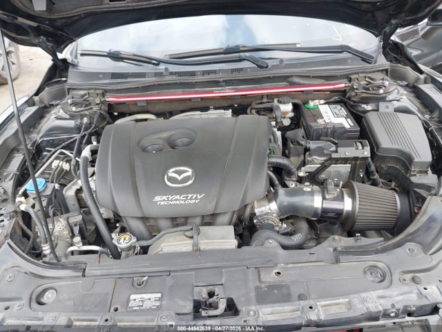Aukcja sprzedaży 2017 Mazda Mazda6 Touring, vin: JM1GL1V55H1126540, numer aukcji: 44942539