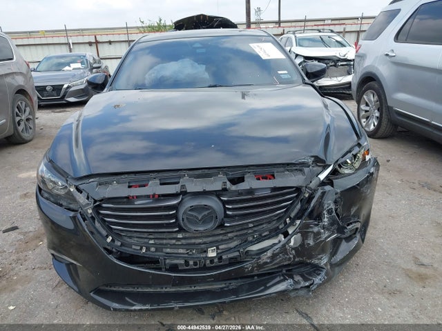 Aukcja sprzedaży 2017 Mazda Mazda6 Touring, vin: JM1GL1V55H1126540, numer aukcji: 44942539