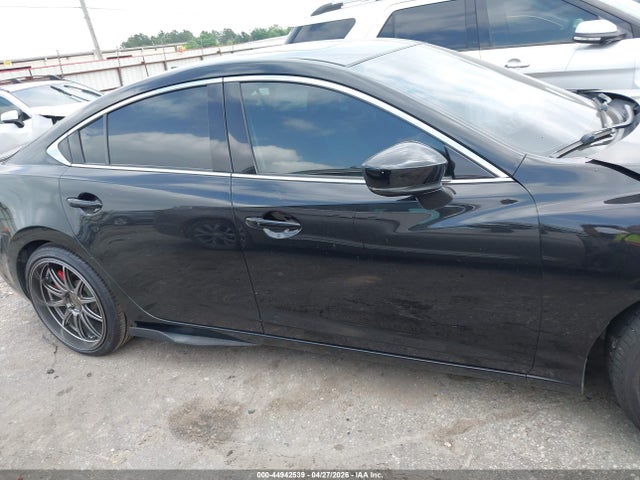 Aukcja sprzedaży 2017 Mazda Mazda6 Touring, vin: JM1GL1V55H1126540, numer aukcji: 44942539