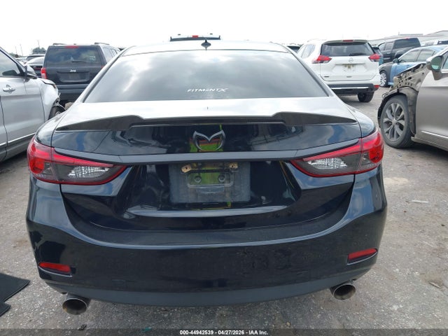 Aukcja sprzedaży 2017 Mazda Mazda6 Touring, vin: JM1GL1V55H1126540, numer aukcji: 44942539