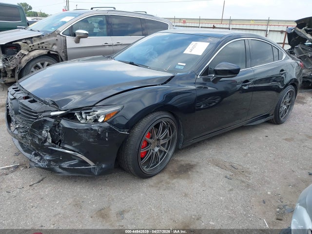Aukcja sprzedaży 2017 Mazda Mazda6 Touring, vin: JM1GL1V55H1126540, numer aukcji: 44942539