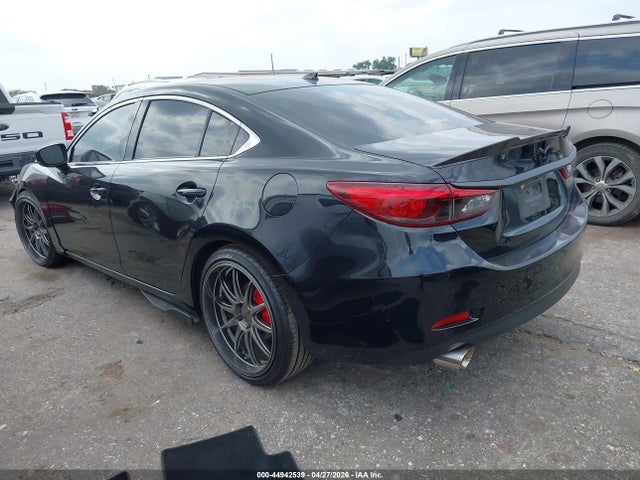 Aukcja sprzedaży 2017 Mazda Mazda6 Touring, vin: JM1GL1V55H1126540, numer aukcji: 44942539