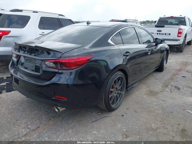Aukcja sprzedaży 2017 Mazda Mazda6 Touring, vin: JM1GL1V55H1126540, numer aukcji: 44942539