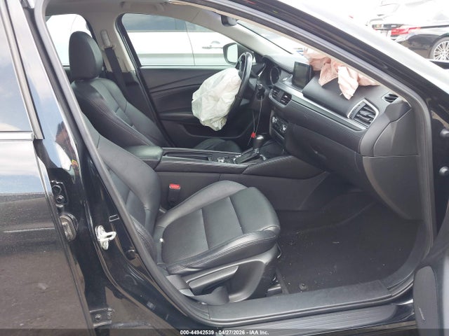 Aukcja sprzedaży 2017 Mazda Mazda6 Touring, vin: JM1GL1V55H1126540, numer aukcji: 44942539