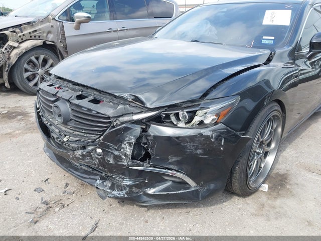 Aukcja sprzedaży 2017 Mazda Mazda6 Touring, vin: JM1GL1V55H1126540, numer aukcji: 44942539