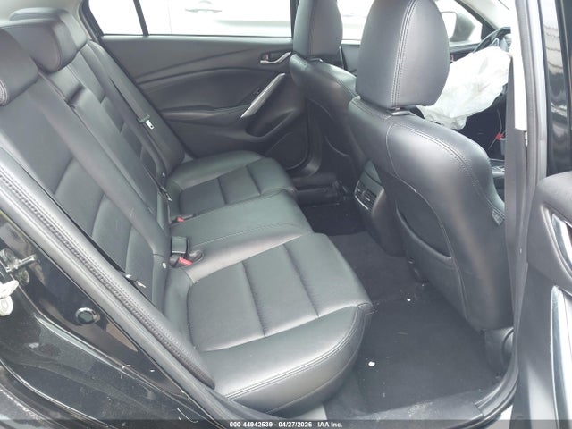 Aukcja sprzedaży 2017 Mazda Mazda6 Touring, vin: JM1GL1V55H1126540, numer aukcji: 44942539