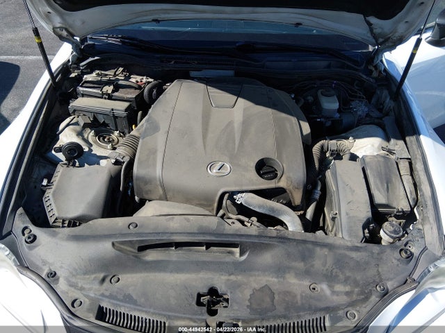 Aukcja sprzedaży 2014 Lexus Is 250, vin: JTHBF1D23E5019692, numer aukcji: 44942542