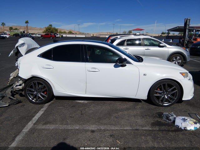 Aukcja sprzedaży 2014 Lexus Is 250, vin: JTHBF1D23E5019692, numer aukcji: 44942542