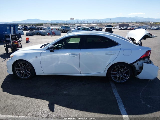 Aukcja sprzedaży 2014 Lexus Is 250, vin: JTHBF1D23E5019692, numer aukcji: 44942542