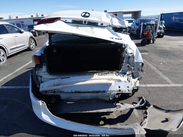 Aukcja sprzedaży 2014 Lexus Is 250, vin: JTHBF1D23E5019692, numer aukcji: 44942542