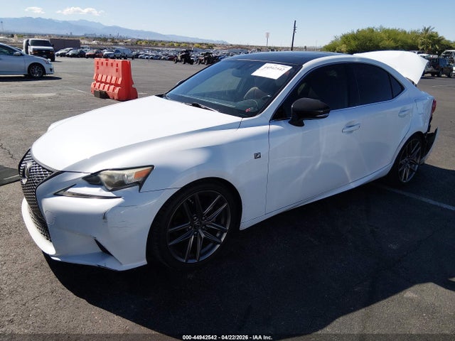 Aukcja sprzedaży 2014 Lexus Is 250, vin: JTHBF1D23E5019692, numer aukcji: 44942542