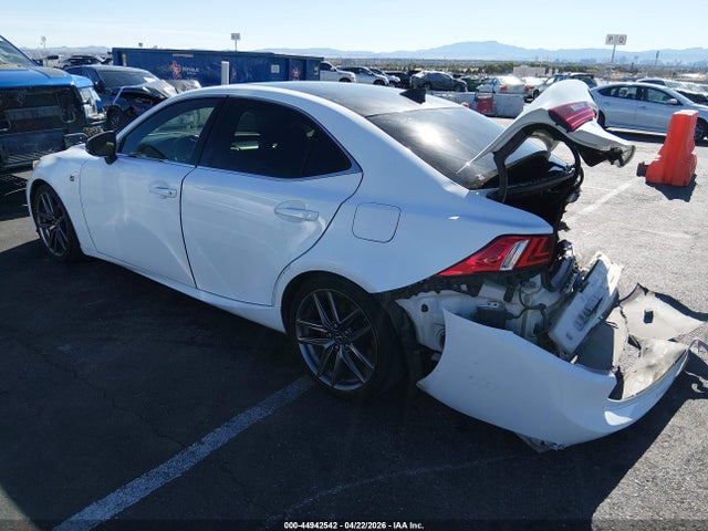 Aukcja sprzedaży 2014 Lexus Is 250, vin: JTHBF1D23E5019692, numer aukcji: 44942542